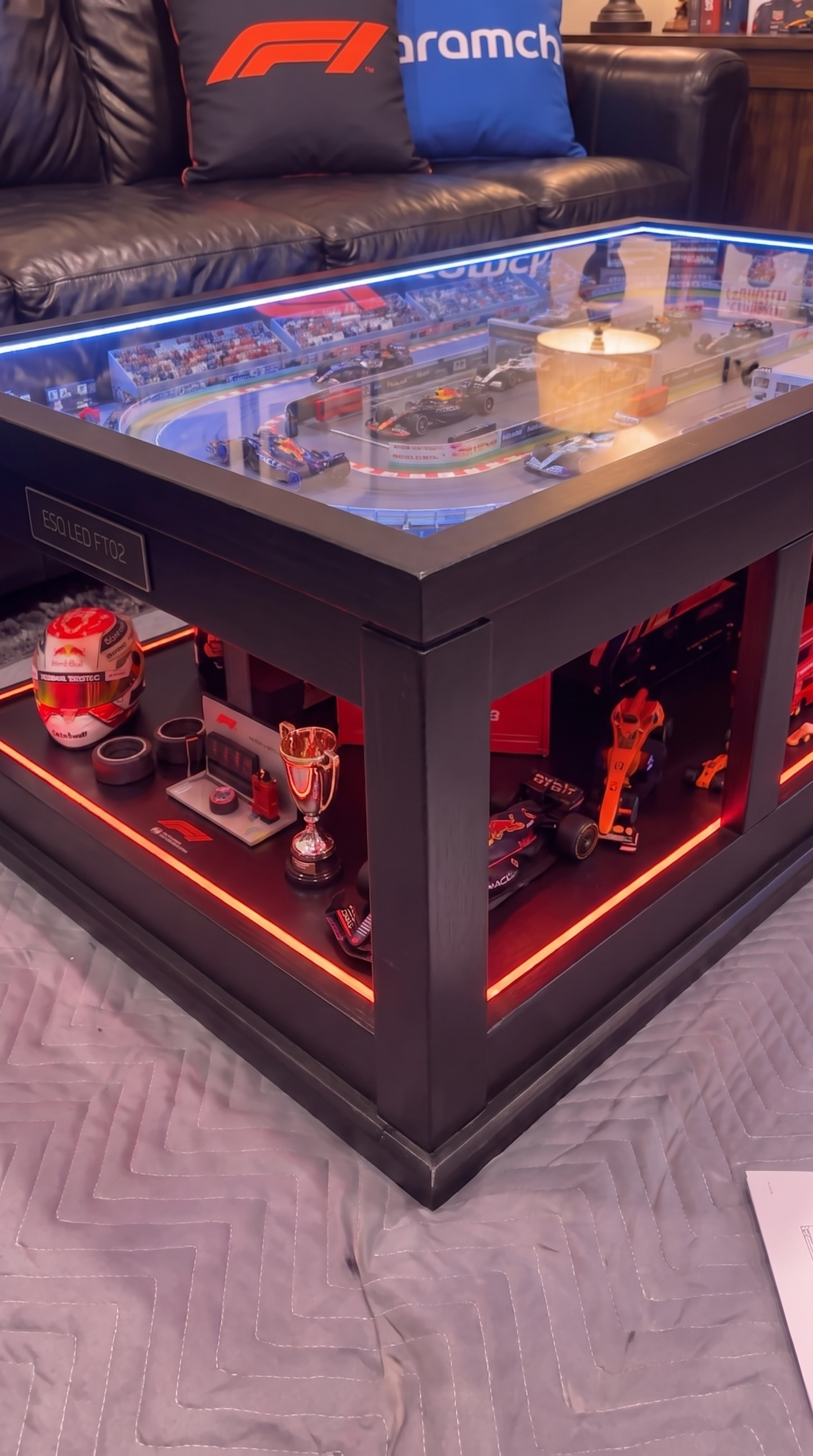 RACEHAUS F1 Table