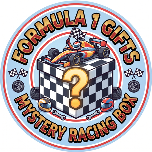 MYSTERY F1 GIFT BOX